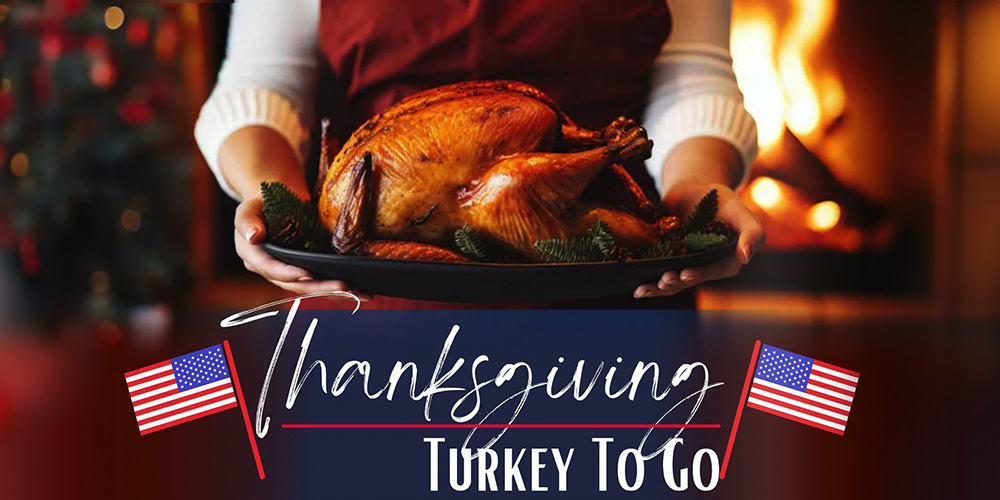 Thanksgiving Made Easy: Hamilton Princess’ Turkey To Go!