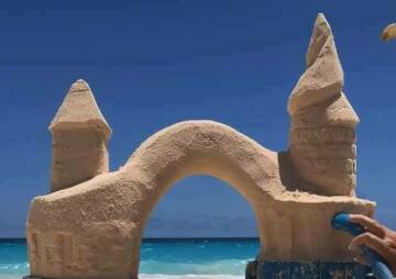 Bermuda Sandcastle Competition Workshops