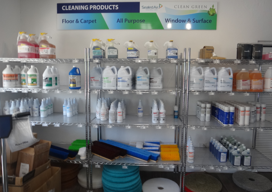 Bermuda Janitorial Supplies Ltd.