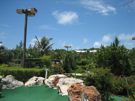 Bermuda Golf Academy Driving Range