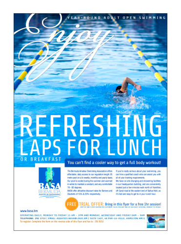 Bermuda Amateur Swimming Association