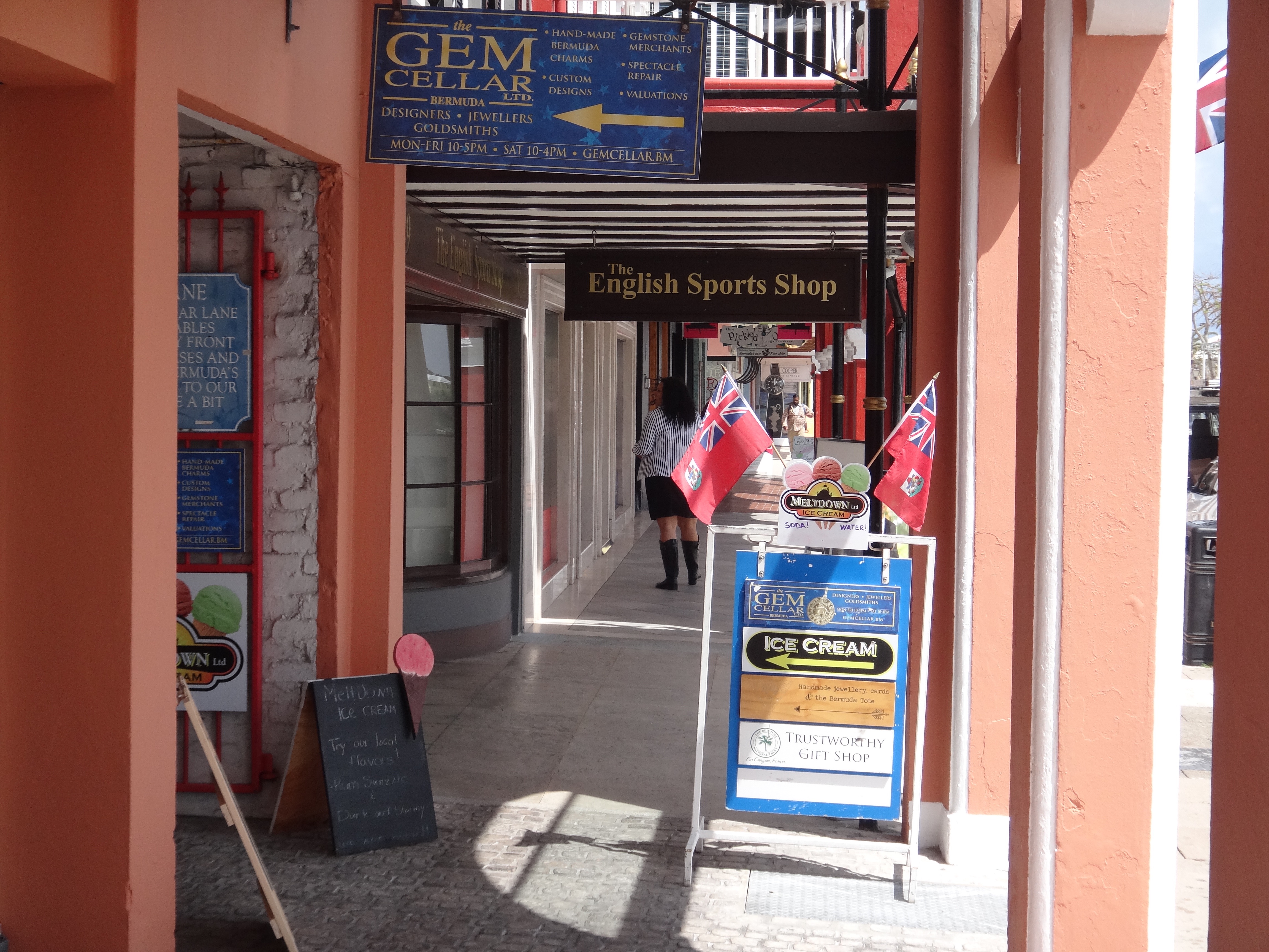 Gem Cellar Bermuda Ltd. The