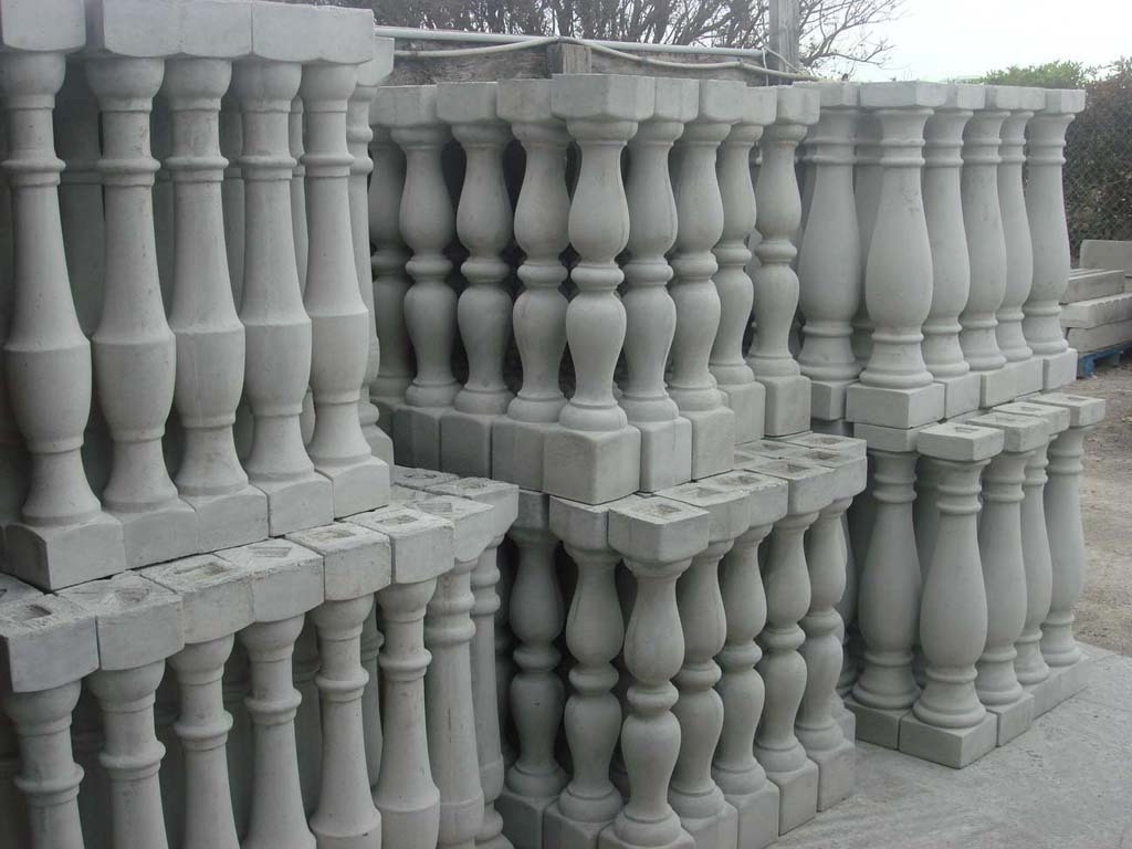 Bermuda Ornamental Concrete Products