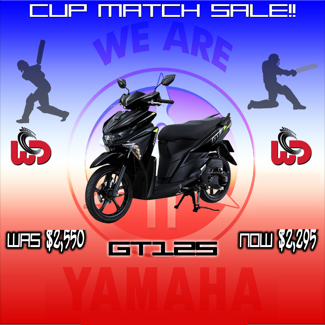 World Distributors Ltd. Cup Match Sale