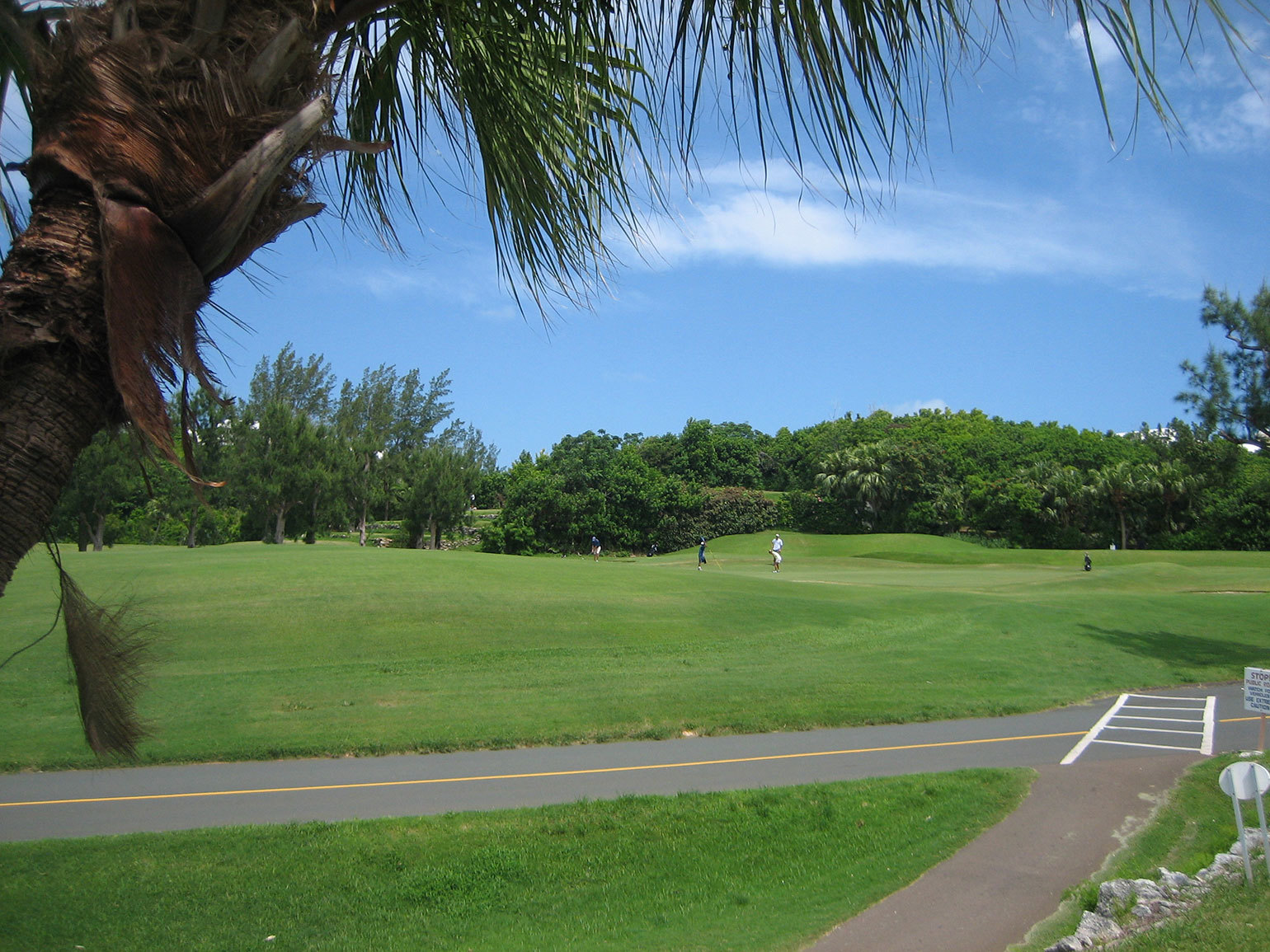 Mid-Ocean Golf Course