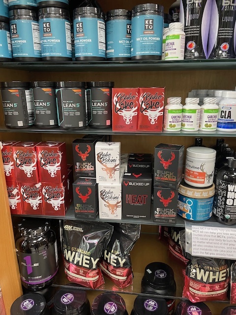 Sports Nutrition Bermuda