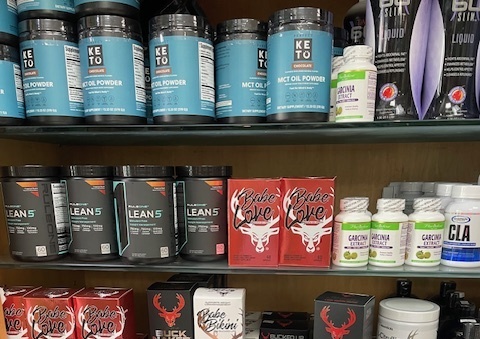 Sports Nutrition Bermuda