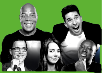 Just for Laughs - Friday Gala Show