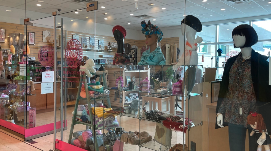Hospital Auxiliary of Bermuda - Gift Shop