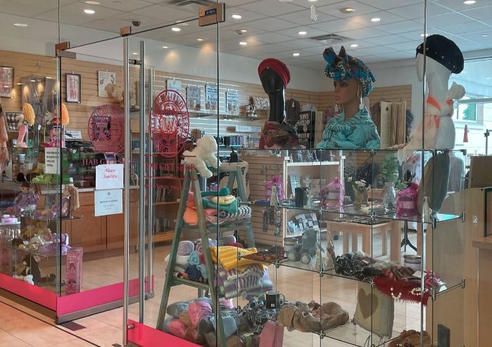Hospital Auxiliary of Bermuda - Gift Shop