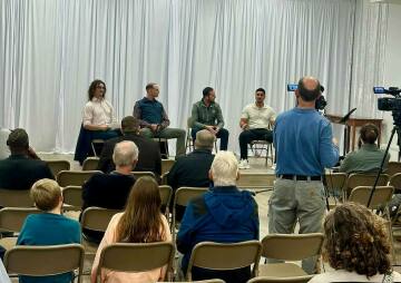 Bermuda Is Love – Presentation at Bermuda College Lifelong Learning Centre