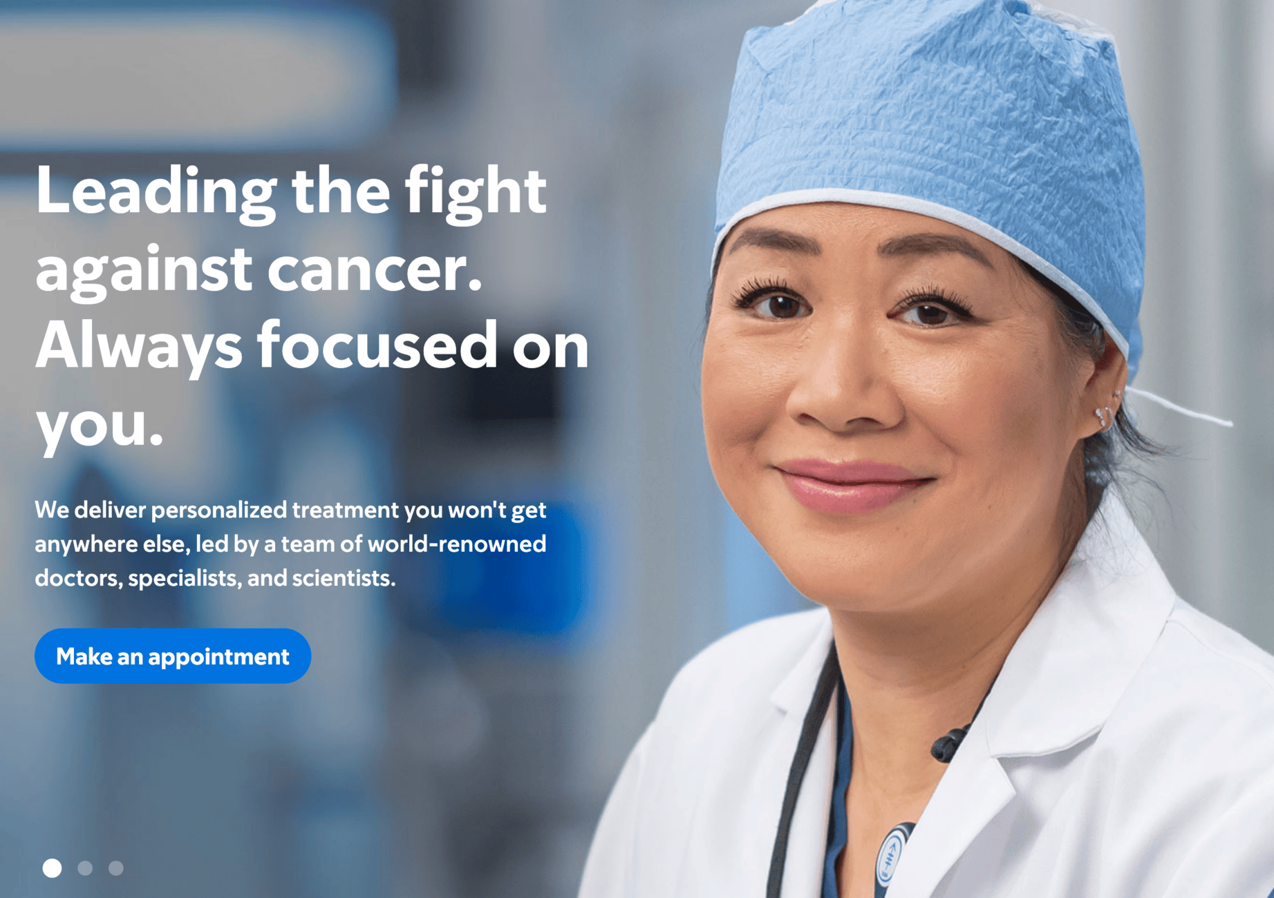 Memorial Sloan-Kettering Cancer Center