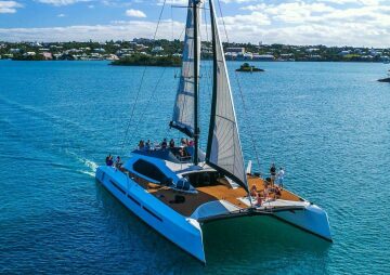 Sunset Cruises with BUEI Aboard the Zara