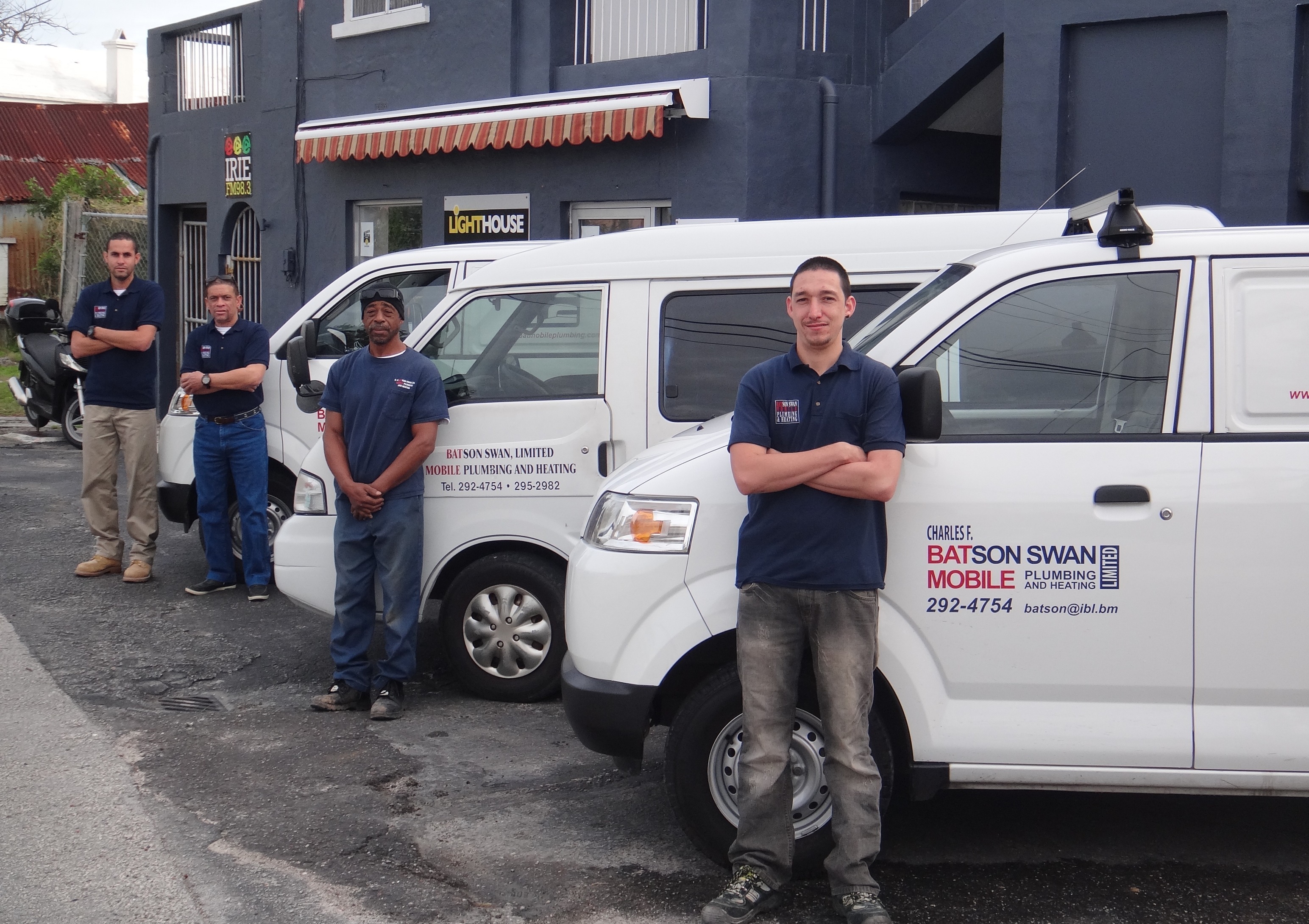 C.F. Batson Swan Ltd. - Mobile Plumbing & Heating