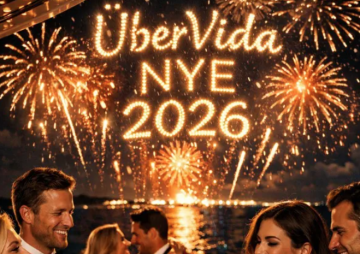 UberVida NYE Party