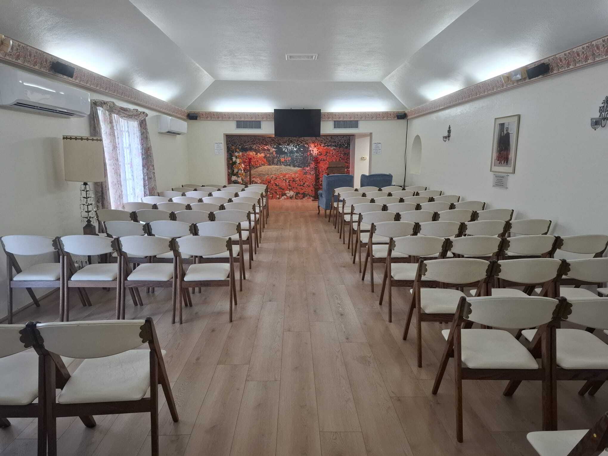 Amis Memorial Chapel