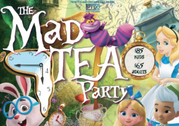 The Mad Tea Party 