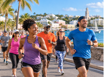 InEvo Re 10K Run and 5K Walk 2026 – Bermuda Diabetes Association Fundraiser