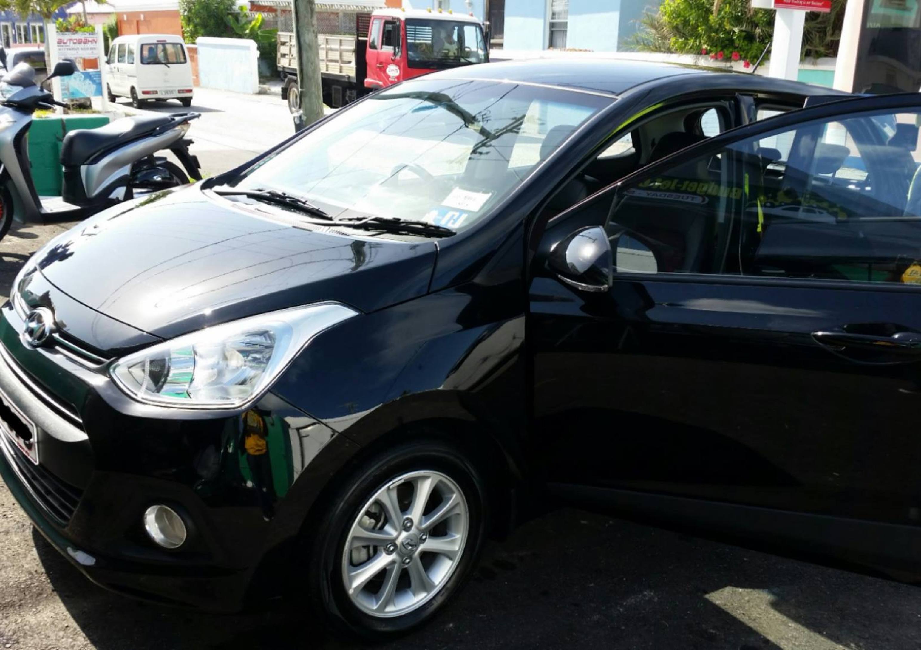 Premium Car Wash & Detailing
