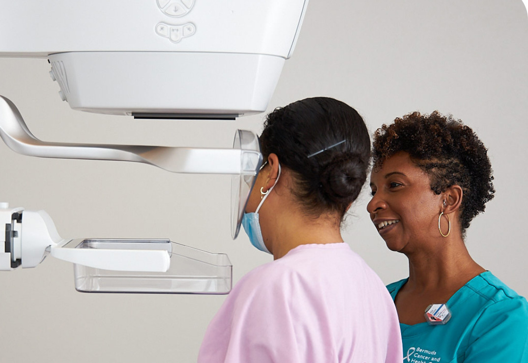 Bermuda Cancer and Health Centre Screenings and COVID-19