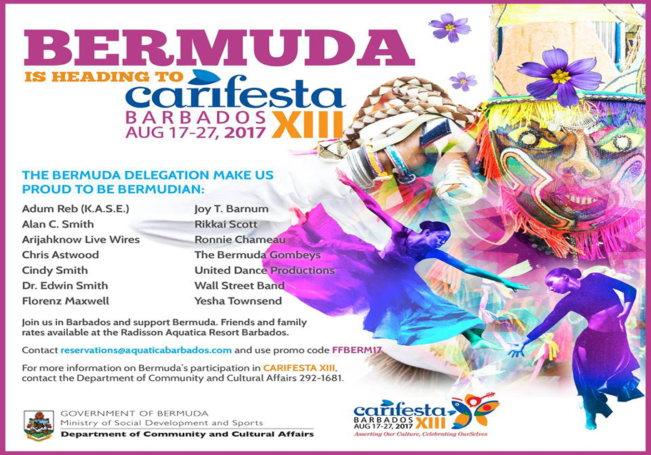 Government of Bermuda - Department of Community and Cultural Affairs 