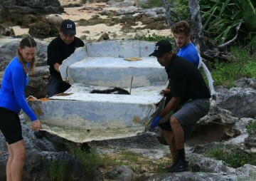 Keep Bermuda Beautiful: Monthly Clean-Ups 