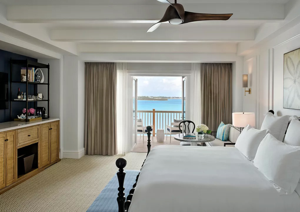 Rosewood Bermuda Staycation Specials