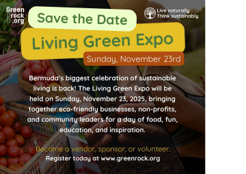 Greenrock Presents :  LIVING GREEN EXPO