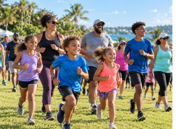 Somersfield Academy Fun Run and Walk 2026