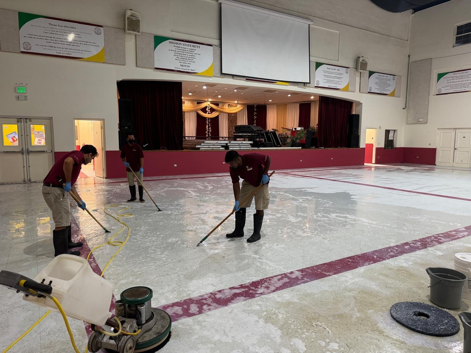 Bermuda Cleaning Ltd.