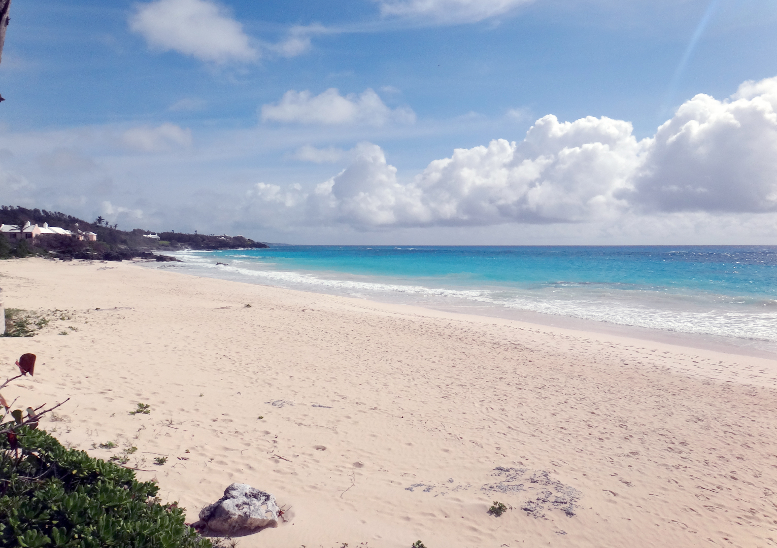 Grape Bay Beach