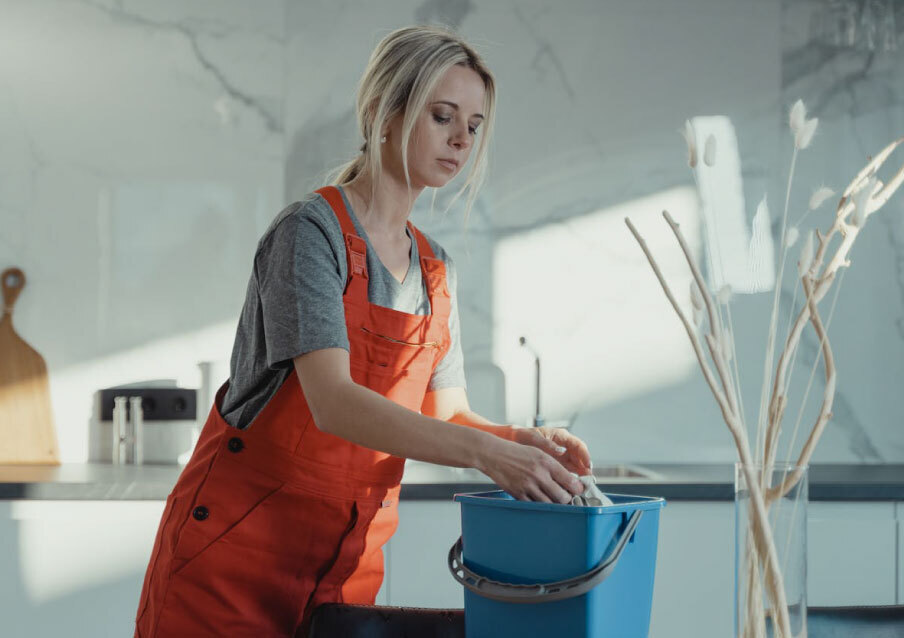 Crystal Clear Cleaning