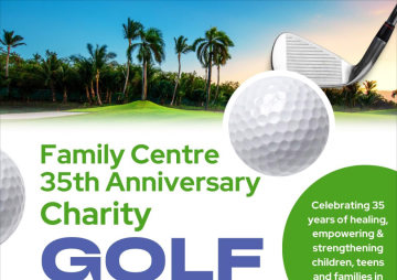 Family Centre 35 Anniversary Charity Golf Tournament