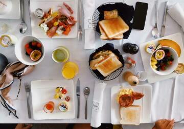 Brunchin Sunday's at Crown & Anchor