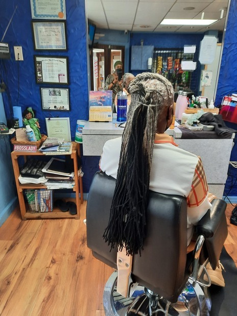 Kita's Beauty Salon & Barber Shops