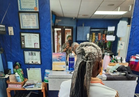 Kita's Beauty Salon & Barber Shops