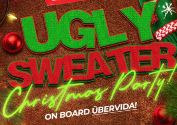 Ugly Sweater Christmas Party