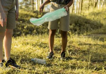 Bermuda Is Love — Community Trash Cleanup