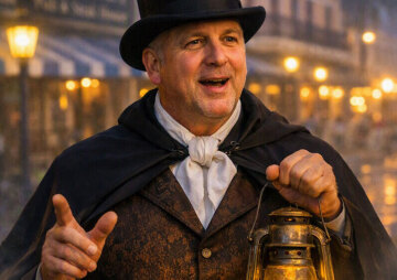 Haunted History Walking Tour — Hamilton Edition