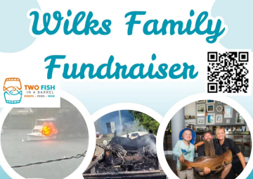 Wilks Family Fundraiser