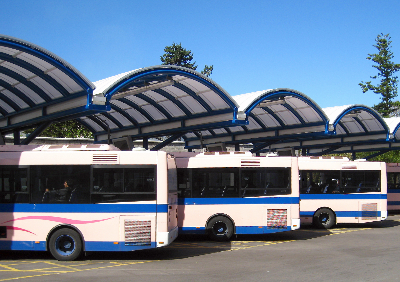 Hamilton Bus Terminal