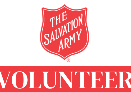 Salvation Army - Volunteers Needed ASAP.