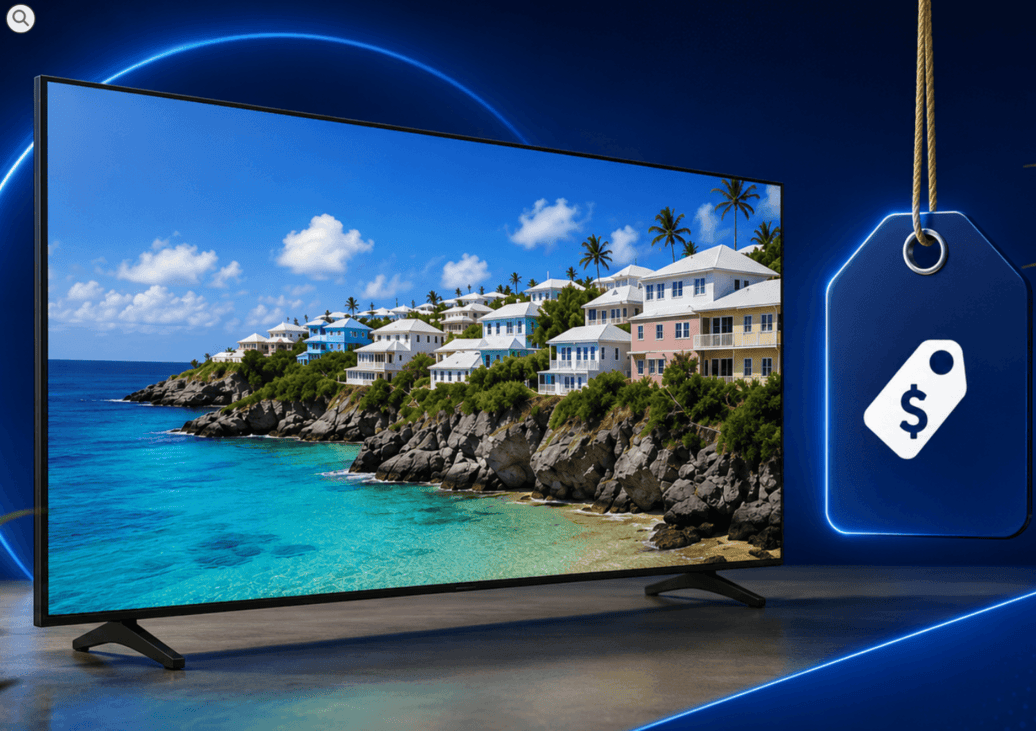 Samsung U8OOH Smart TV's Have Arrived at Audio Visual! 