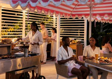 Fire Up Your Thursday at Rosedon Hotel – Poolside BBQ