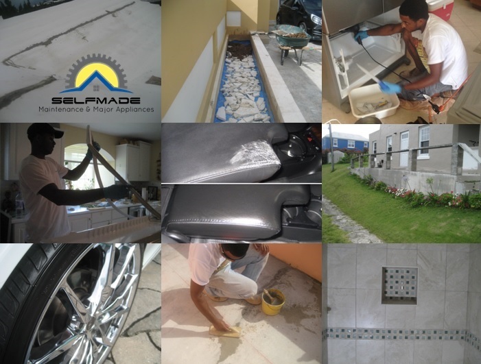 Self Made Maintenance & Major Appliances