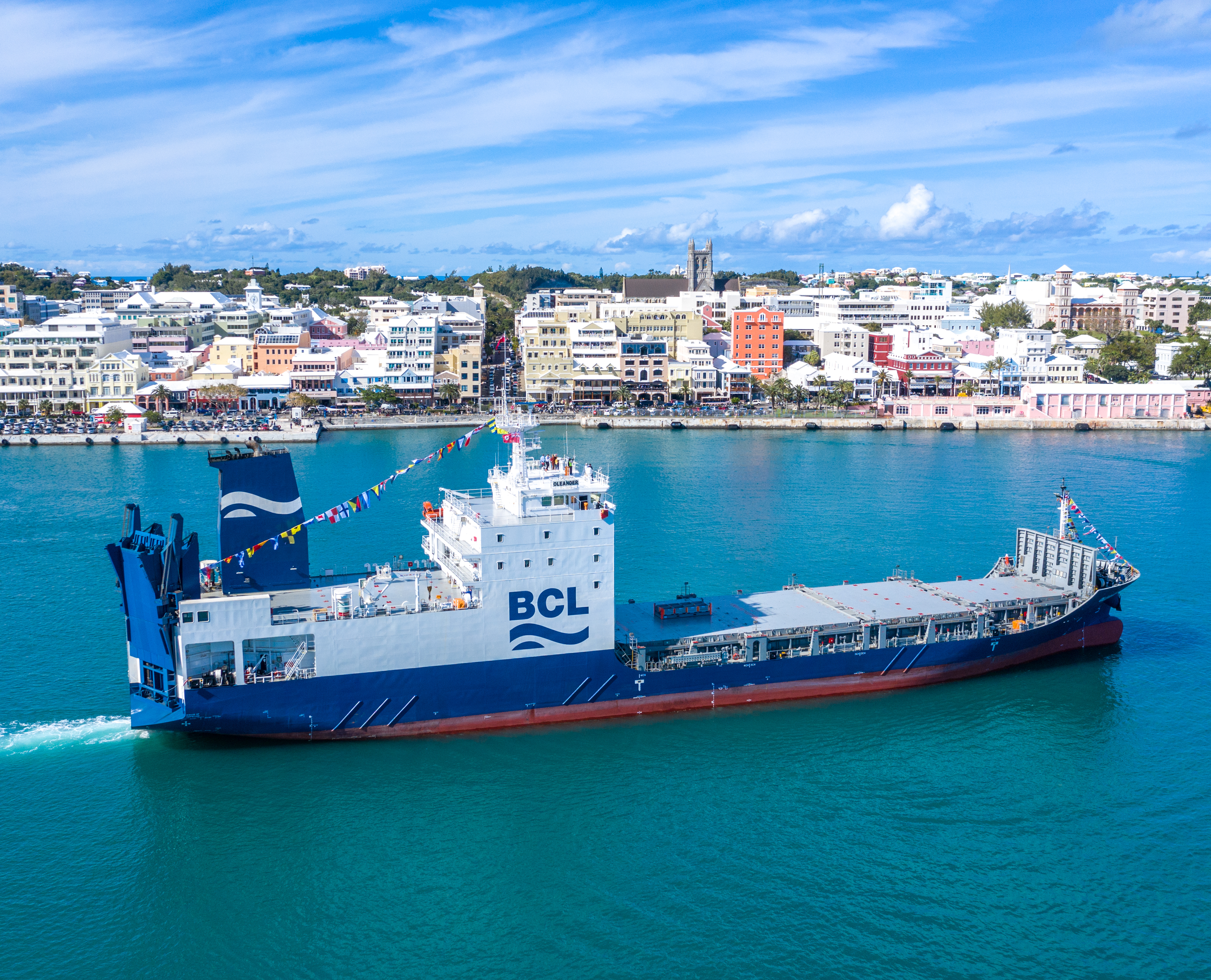 Bermuda Container Line