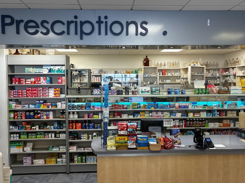 Robertson's Drug Store