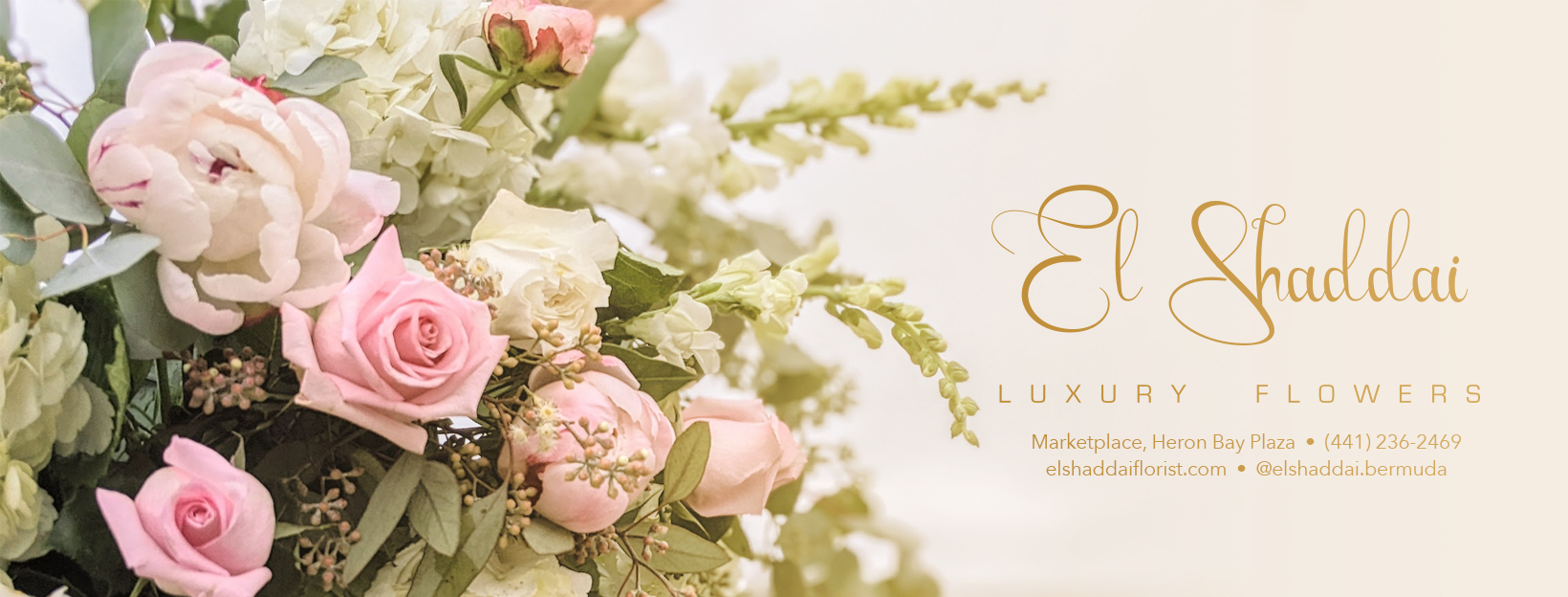 El Shaddai Luxury Flowers