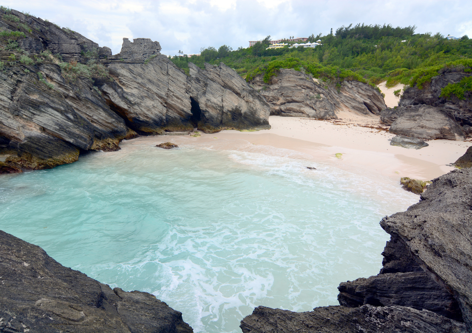 Chaplin Bay Beach