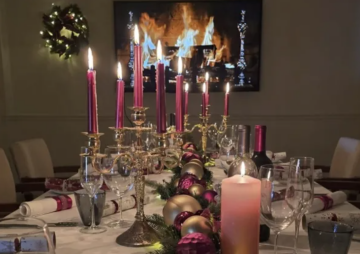 Christmas Day Brunch at Coco Reef Resort